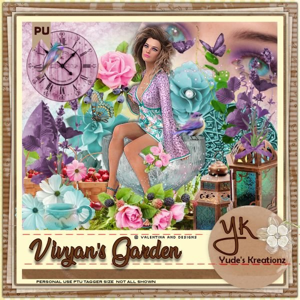 Vivyan's Garden - Click Image to Close